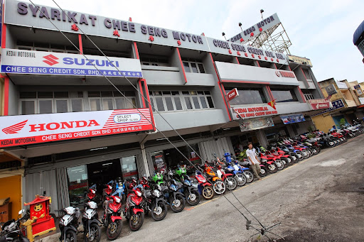 Syarikat Chee Seng Motor