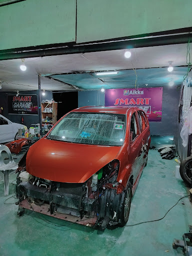Smart Garage