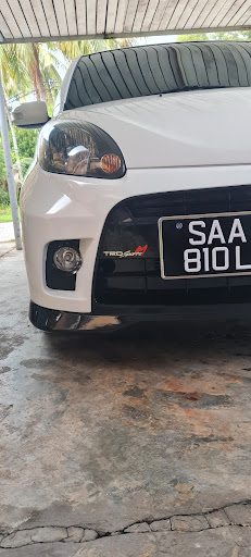 Car body work repair