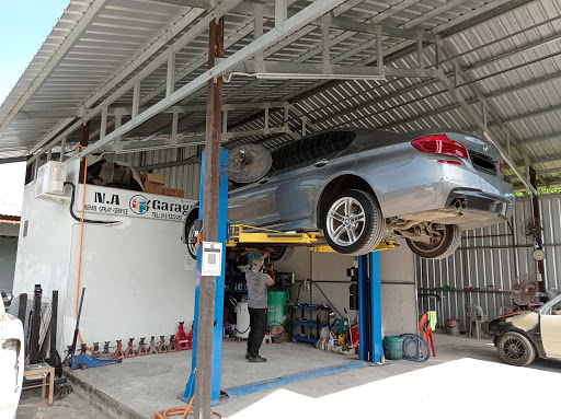 N.A AUTOPAINT GARAGE (Repair Auto Gearbox)