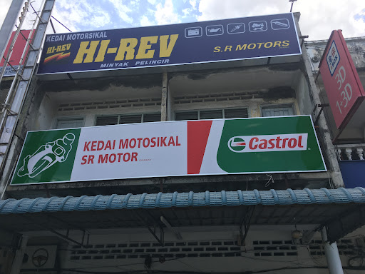 SR MOTORS