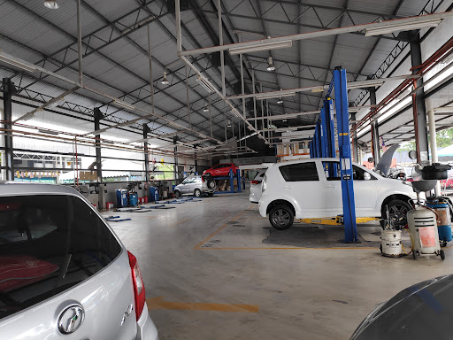 Perodua Sg Priok
