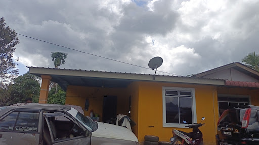 Bengkel Kereta Hasan