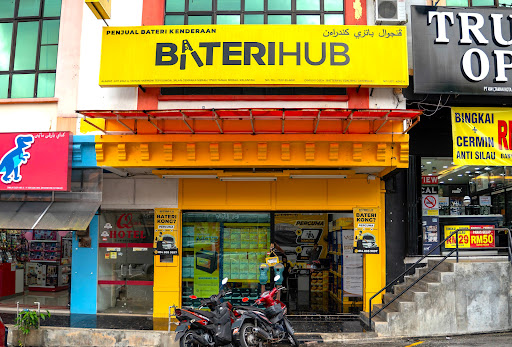 BateriHub Tanah Merah Kelantan