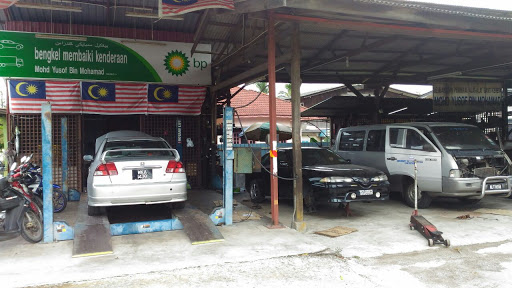 Bengkel Lori & Kereta (SEPAKAT MYM ENT.)