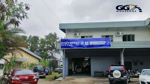GG WORKSHOP Bengkel Kereta Terengganu