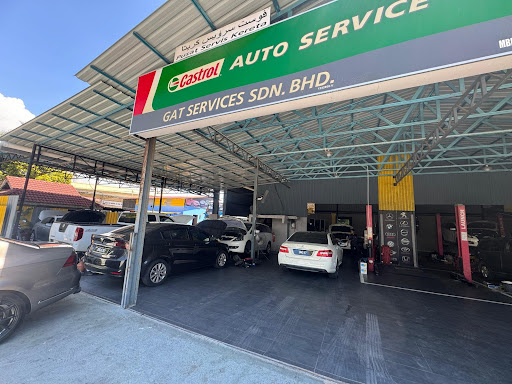 GAT SERVICES SDN BHD