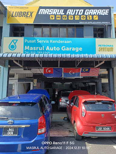 Masrul Auto Garage Pontian