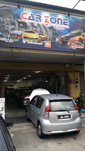 Car Zone Batu Gajah