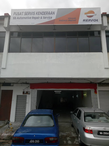 SS Automotive Repair & Service