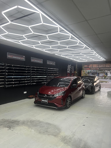 UVKool Tint Specialist Pontian
