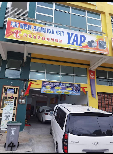 PUSAT MEMBAIKI HAWA DINGIN KERETA YAP