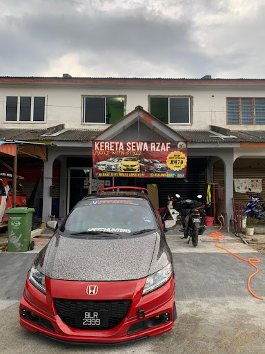 Kereta Sewa Kuala Lipis RZAF