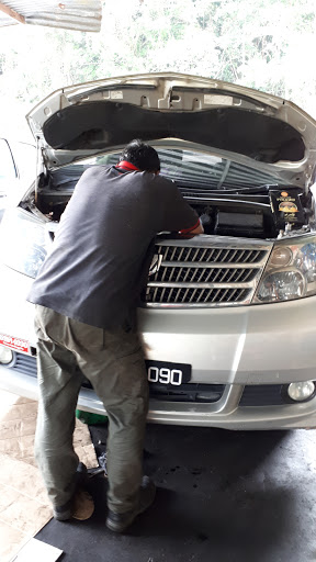 Bengkel Mutiara CI workshop.