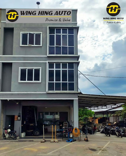 Hankook Masters - Wing Hing Auto - (Wing Hing Tyre Service Co)