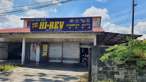 Pusat Servis Kereta Gombak Auto