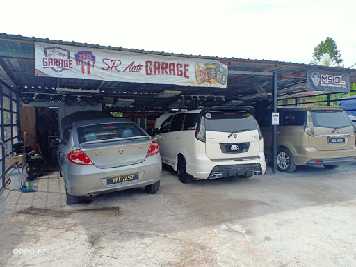 SR Auto garage Gombak
