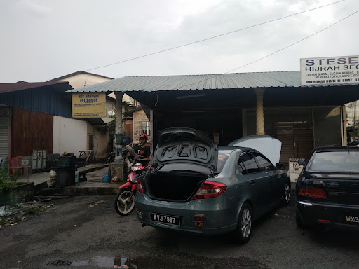 Bengkel Kereta Syukur