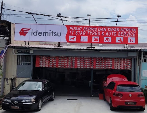 TT Star Tyres & Auto Service