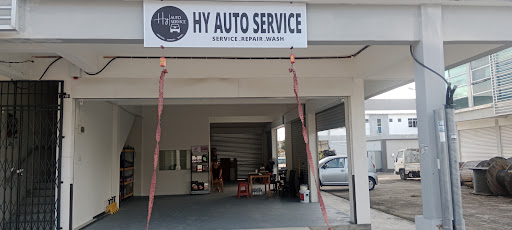 HY AUTO SERVICE