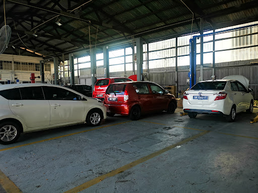 Perodua Services @ Jalan Krokop