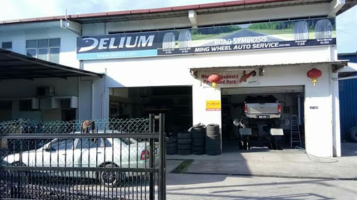 Ming Wheel Auto Service