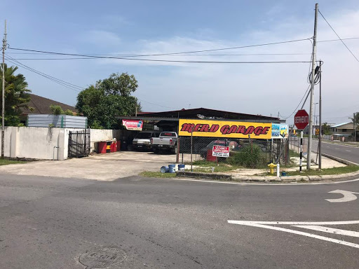 Merd garage