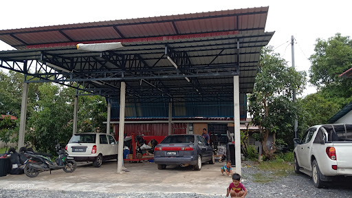 BENGKEL KERETA SYAHIR
