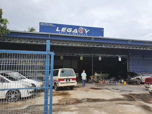 LEGACY AUTO & SERVICES