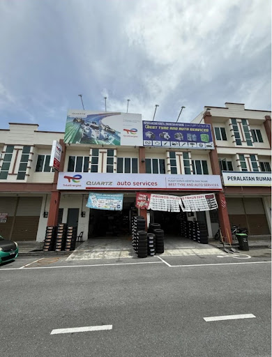 TotalEnergies Quartz Auto Services - Best Tyre & Auto Services