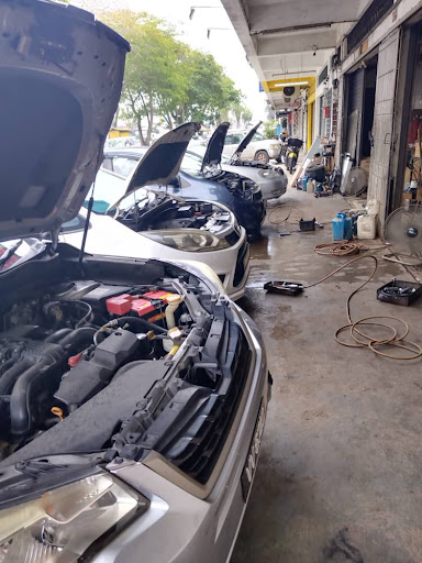 Pembaiki Tangki Kereta Nibong Tebal