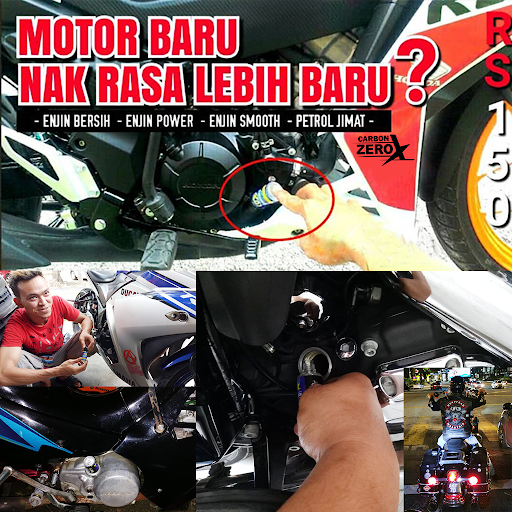 Bateri Otomobil & Engine Gearbox Treatment