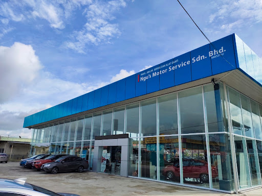 Proton Ngu's Motor 3S- Sarikei Proton Ngu's Motor 3S- Sarikei