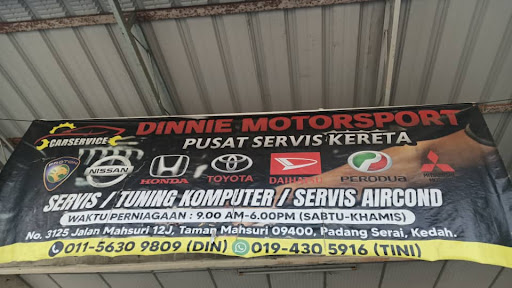 DINNIE MOTORSPORTS