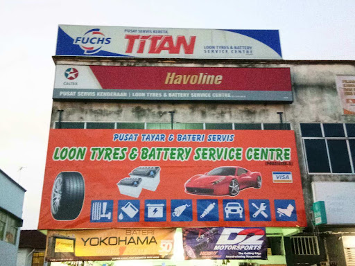 Loon Tyres & Battery Service Centre