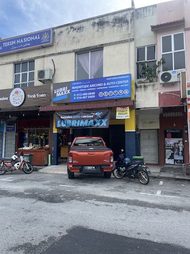 Magnitude Aircond & Auto Center Padang Serai (Pakar Aircond Kereta Utara)
