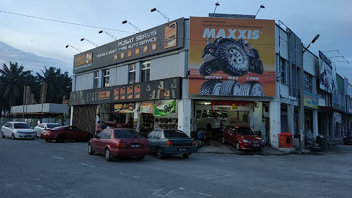 Double Eight Tyre Auto Service