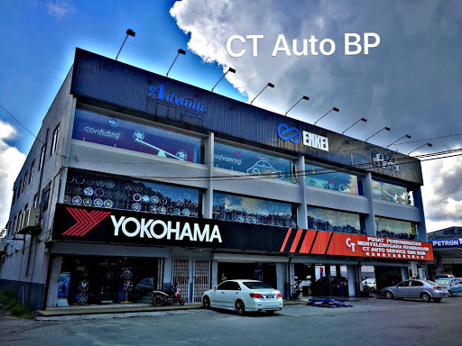 CT Auto Service Sdn Bhd Jln Kluang