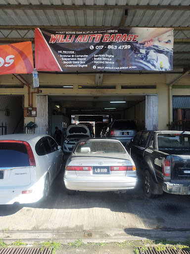 Willi auto garage