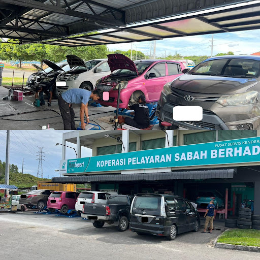 KOPERASI PELAYARAN SABAH BERHAD