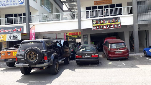Vehicle Care Auto Service (Gearbox Auto Specialist)