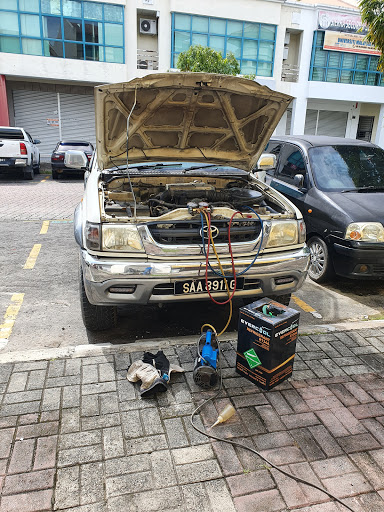 HZ CAR AIRCOND SERVICE
