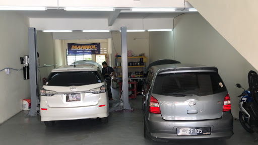 AB AUTOWORKS