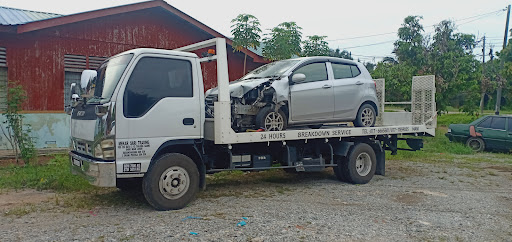 Bengkel Kereta Jamani