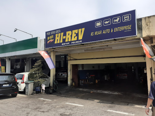 KS Muar Auto & Enterprise