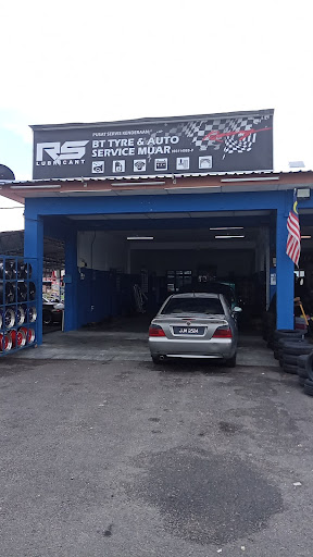 BT Tyre & Auto Service Muar