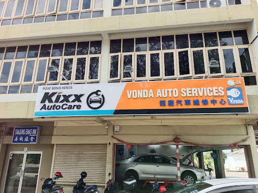 Vonda Auto Services 龍慶汽车維修中心