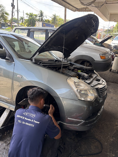 LIANG KIAT AUTO SERVICE & TAYAR CENTER