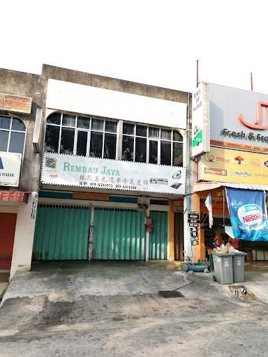 Rembau Jaya car Air cond & Accessories