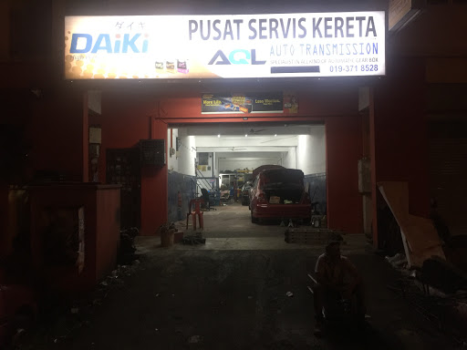 Pusat Servis Kereta Dan Transmisi Automatik AQL Autotransmissions